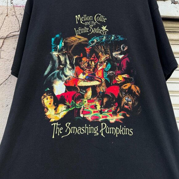 Other - The Smashing Pumpkins mellon collie shirt